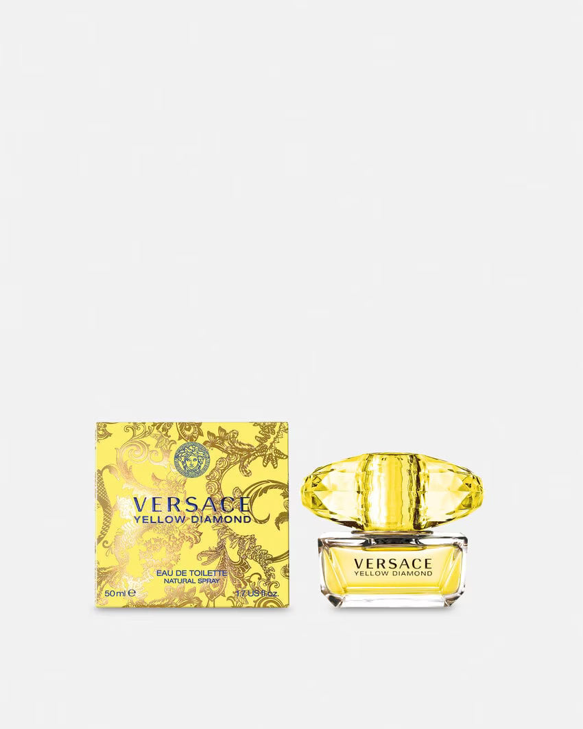 Versace Yellow Diamond EDT W 50 ml
